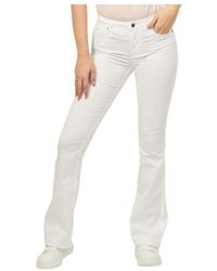 ARMANI EXCHANGE - Boot-Cut Jeans - Lyst
