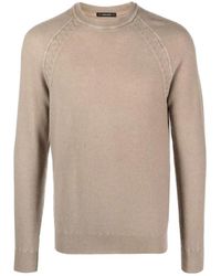 Jacob Cohen - Round-Neck Knitwear - Lyst