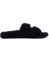 Balenciaga Slippers - - Heren - Blauw