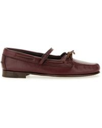 Hereu - Lorea Mary Jane Loafer - Lyst
