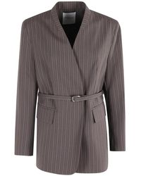 Isabelle Blanche - Blazers - Lyst
