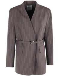Isabelle Blanche - Blazers - Lyst
