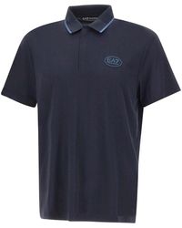 EA7 - Ventus7 Polo - Lyst