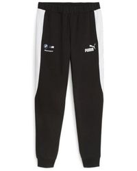 PUMA - Motorsport-Geïnspireerde Trainingsbroek - Lyst