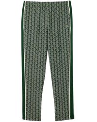 Lacoste - Xh1440 Slim-Fit Broek - Lyst