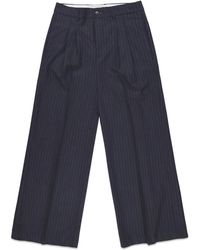 Philippe Model - Wide Trousers - Lyst