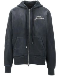 Amiri - Hollywood Zip Hoodie - Lyst