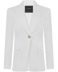 Pinko - Effie Blazer - Lyst