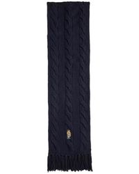 Polo Ralph Lauren - Winter Scarves - Lyst