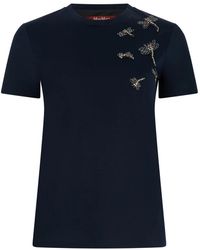Max Mara - T-Shirts - Lyst