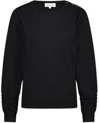 FABIENNE CHAPOT - Round-Neck Knitwear - Lyst