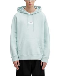 MM6 by Maison Margiela - Hoodies - Lyst