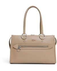 Lacoste - Shoulder Bags - Lyst