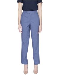 Street One - Straight Trousers - Lyst