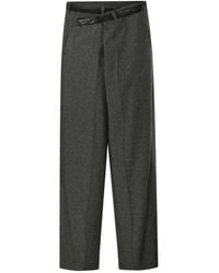 DARKPARK - Wide Trousers - Lyst
