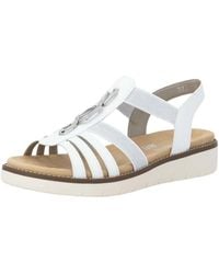Remonte - Riemchen-Sandalen - Lyst