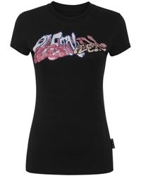 Philipp Plein - Camiseta - Lyst