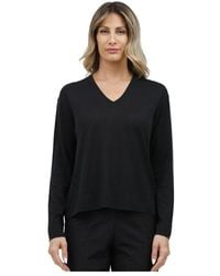 Max Mara - V-Neck Knitwear - Lyst