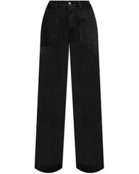A.P.C. - Straight Jeans - Lyst