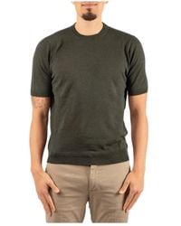FILIPPO DE LAURENTIIS - Round-Neck Knitwear - Lyst
