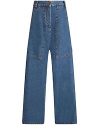 Etro - Straight jeans - Lyst