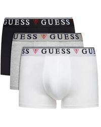 Guess - Bottoms - Lyst