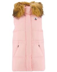 J.O.T.T - Vests - Lyst