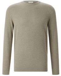 Profuomo - Rundhals-Strickware - Lyst