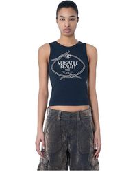VAQUERA - Tops ,Zwart ,Tops - Lyst