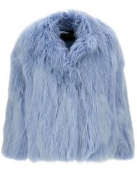 Simonetta Ravizza - Fox Fur Jacket - Lyst