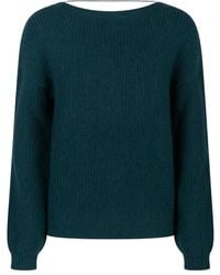 Patrizia Pepe - Round-Neck Knitwear - Lyst
