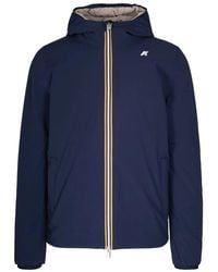K-Way - Light Jackets - Lyst