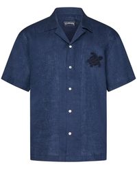Vilebrequin - Short Sleeve Shirts - Lyst