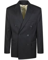 Golden Goose - Giacca Doppio Petto - Lyst