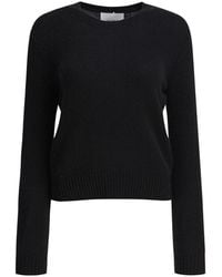Lisa Yang - Kaschmir rippstrickpullover - Lyst