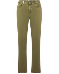 Moschino - Straight Fit Jeans - Lyst