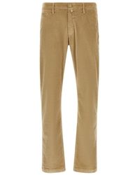 Jacob Cohen - Straight Trousers - Lyst