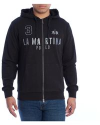 La Martina - Zip-Throughs - Lyst
