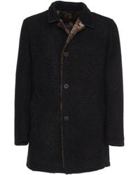 Gimo's - Single-Breasted Coats - Lyst