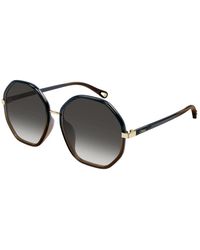 Chloé - Elegante collezione di occhiali da sole - Lyst