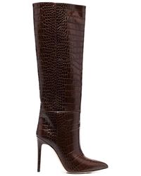 Paris Texas - Heeled Boots - Lyst