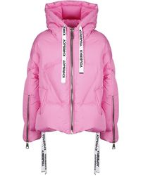 Khrisjoy Puffer Jacket - Roze