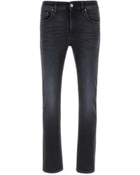 PT Torino - Straight Fit Jeans - Lyst