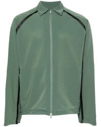 Herno - Sweatshirts & hoodies > zip-throughs - Lyst