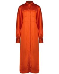IRO - Shirt Dresses - Lyst