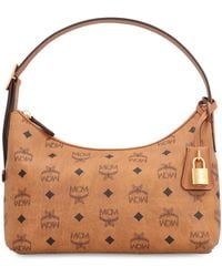MCM - Shoulder Bags - Lyst
