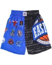 Mitchell & Ness - Casual Shorts - Lyst