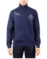 La Martina - Cardigans - Lyst