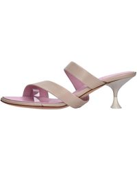 3Juin - Heeled Mules - Lyst