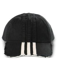 Y-3 - Stripes Cap - Lyst